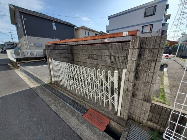 髙井マンションの物件内観写真